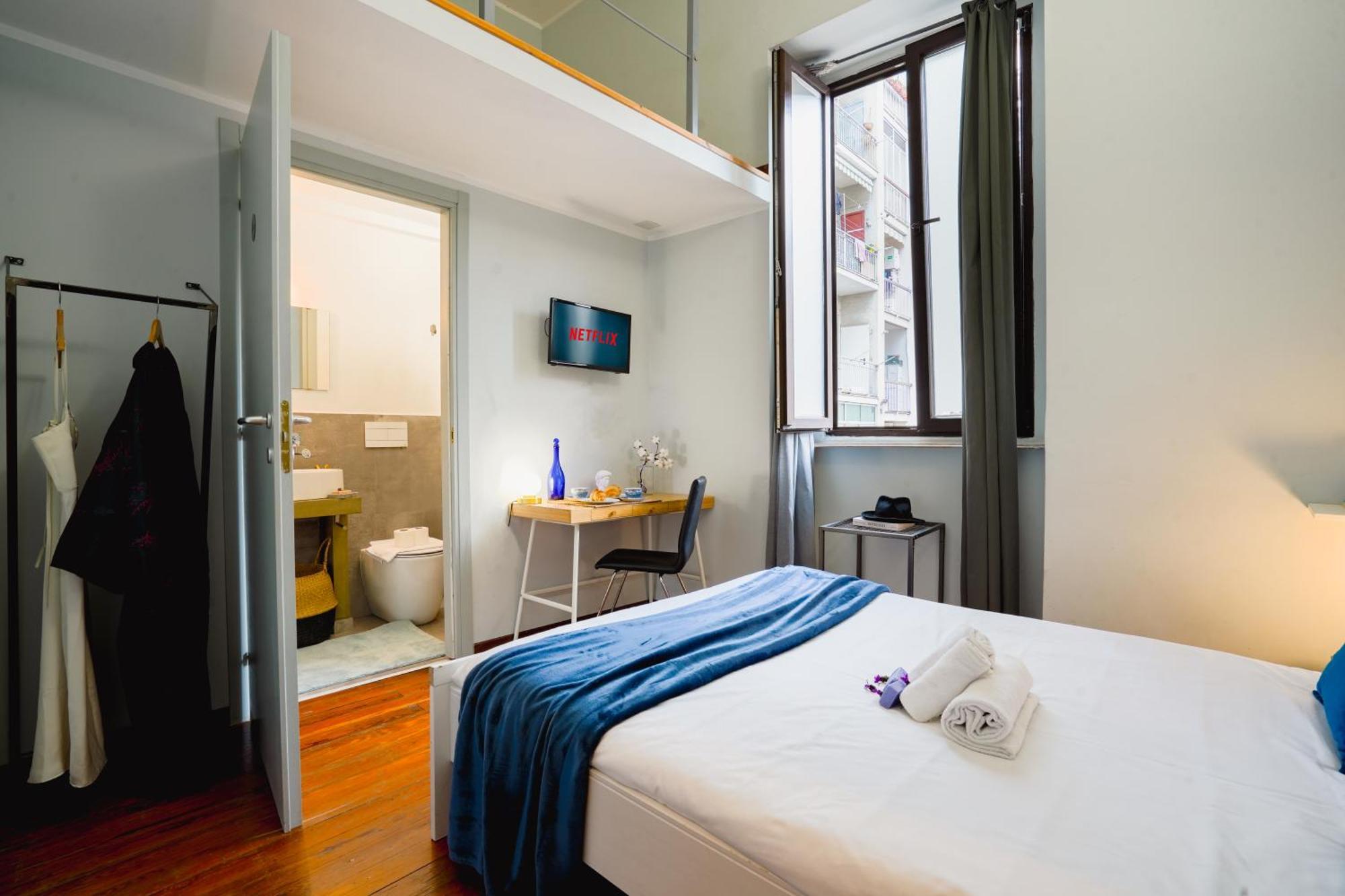 Maison Dante - Smart Guest house Turin