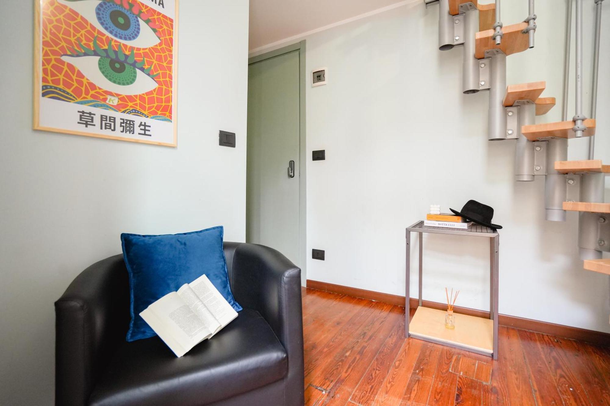 Maison Dante - Smart Maison d'hôtes