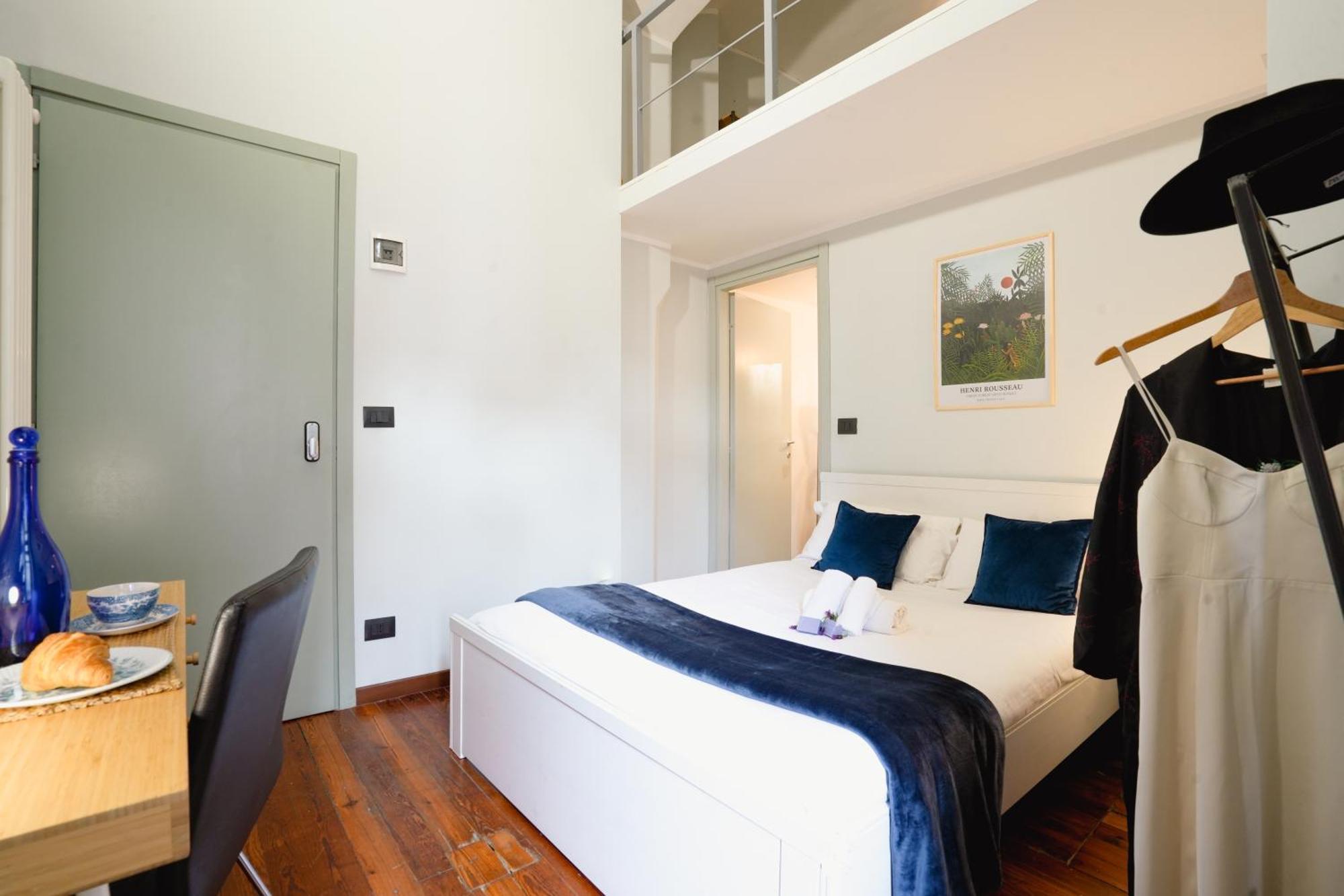 Maison Dante - Smart * Turin